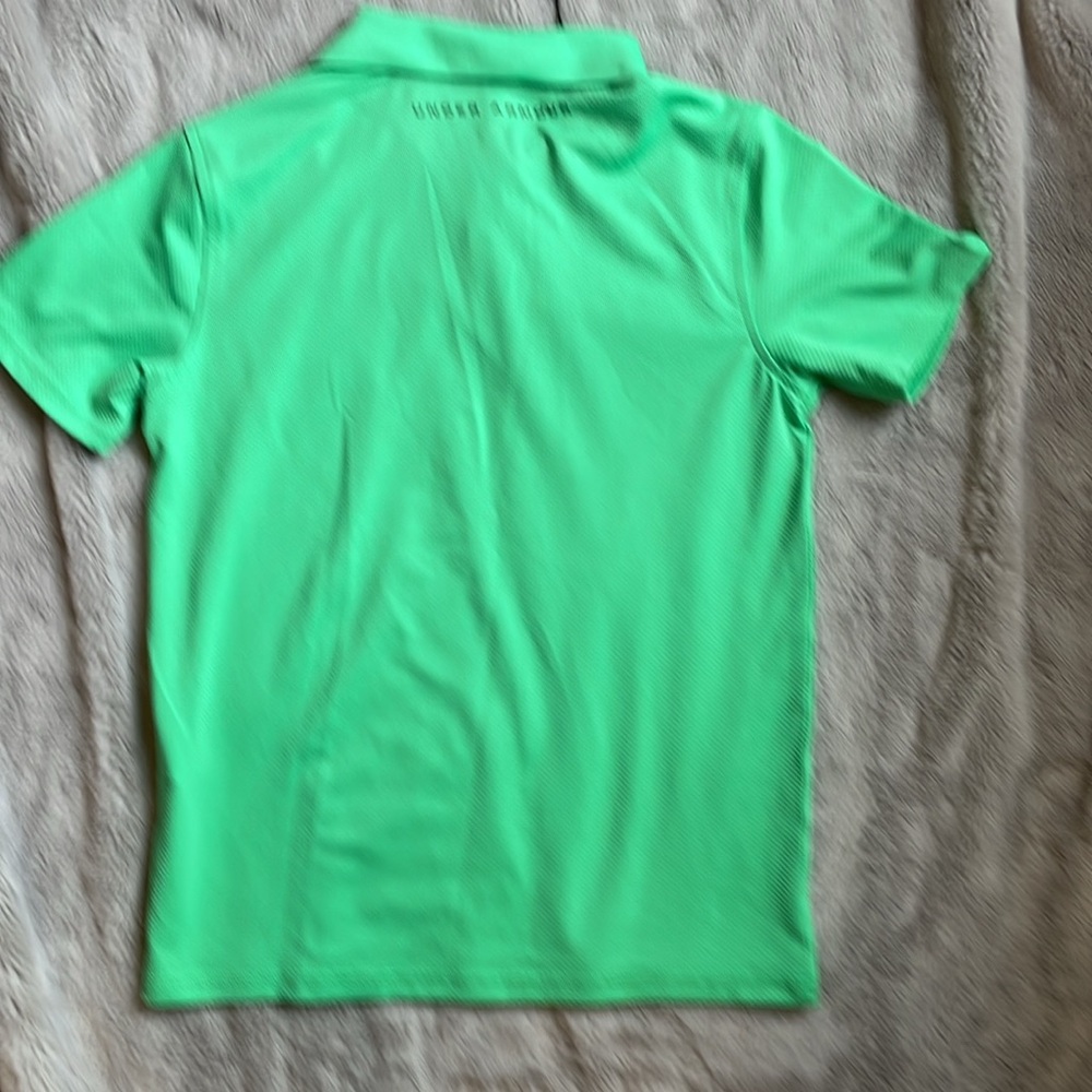 NWT under Armour polo - Picture 3 of 4